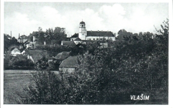 Vlašim 1933 95 001 ●